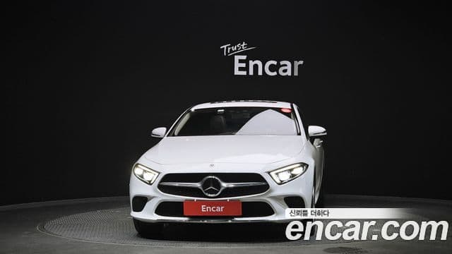 Mercedes-Benz CLS-Class C257 3