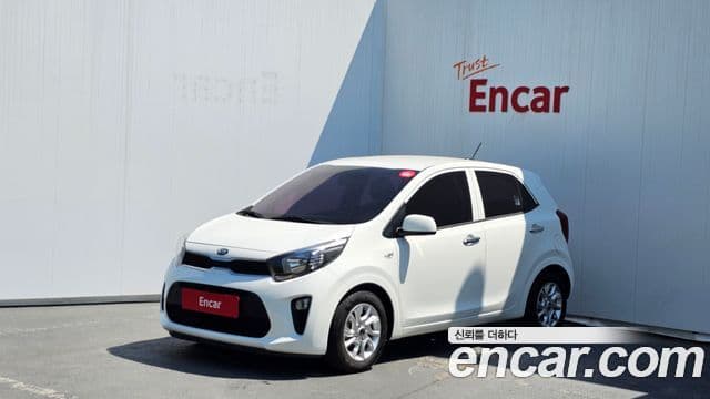 Kia All New Morning (JA)