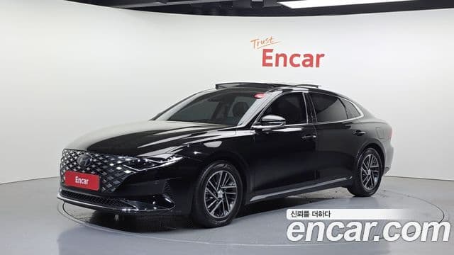 Hyundai The New Grandeur IG