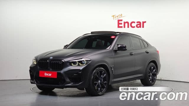 BMW X4M (G02)