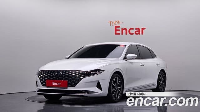 Hyundai The New Grandeur IG