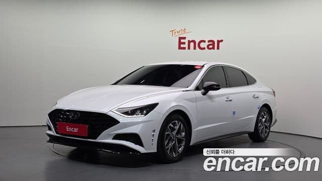 Hyundai Sonata (DN8)
