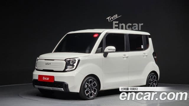 Kia The New Kia Ray 1