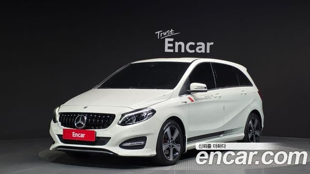 Mercedes-Benz B-Class W246