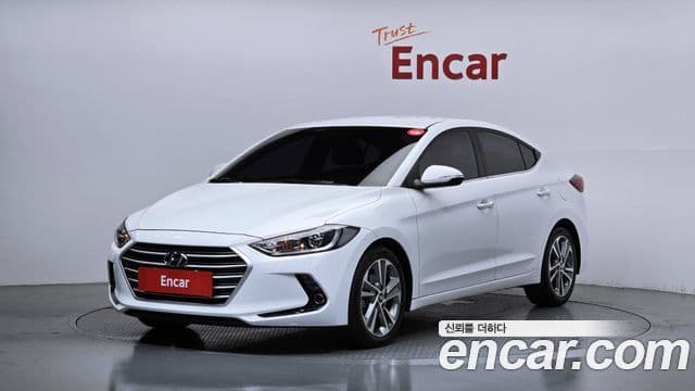 Hyundai Avante AD