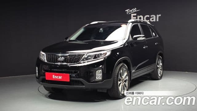 Kia New Sorento R
