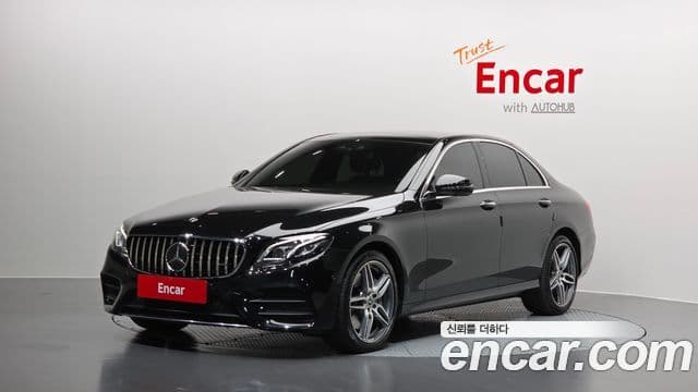 Mercedes-Benz E-Class W213