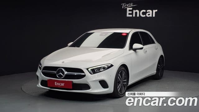 Mercedes-Benz A-Class W177