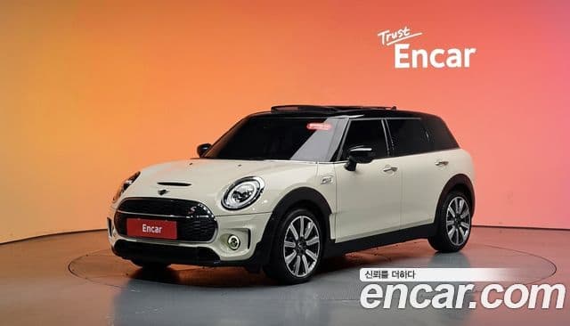 MINI Cooper S Clubman