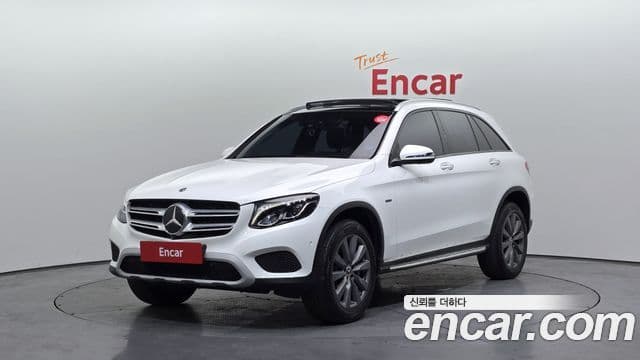 Mercedes-Benz GLC-Class X253