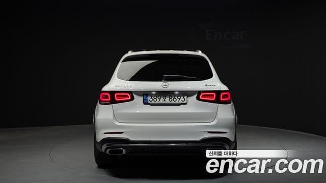 Mercedes-Benz GLC-Class X253 4