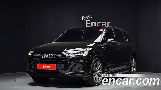 Audi Q7 (4M)