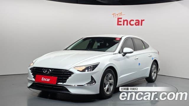 Hyundai Sonata (DN8)