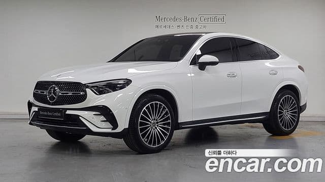 Mercedes-Benz GLC-Class X254