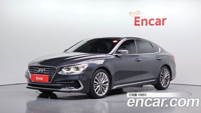 Hyundai Grandeur IG