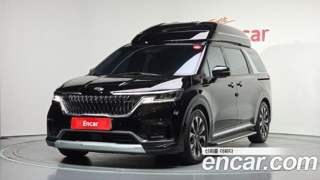 Kia Carnival 4th Gen 1