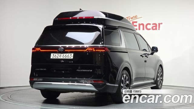 Kia Carnival 4th Gen 2