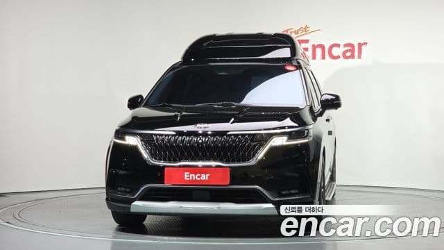 Kia Carnival 4th Gen 3