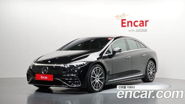 Mercedes-Benz EQS V297