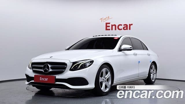 Mercedes-Benz E-Class W213