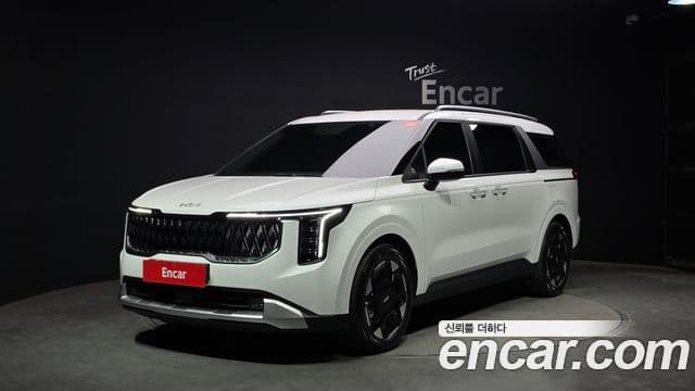 Kia The New Carnival 4th Gen