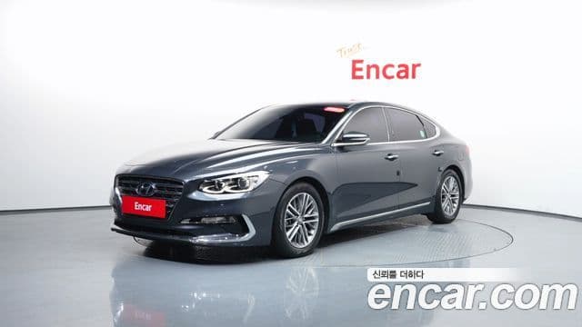 Hyundai Grandeur IG