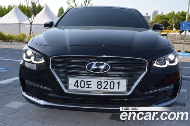 Hyundai Grandeur IG