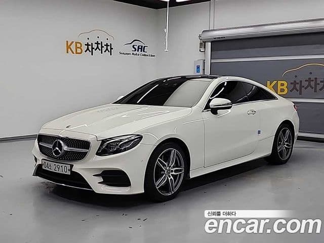 Mercedes-Benz E-Class W213