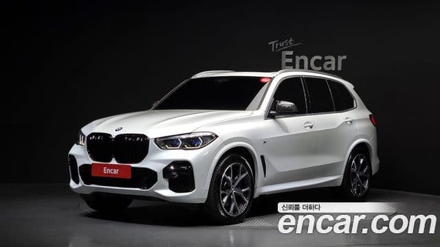 BMW X5 (G05)
