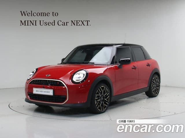 MINI Cooper S 4th Gen 1