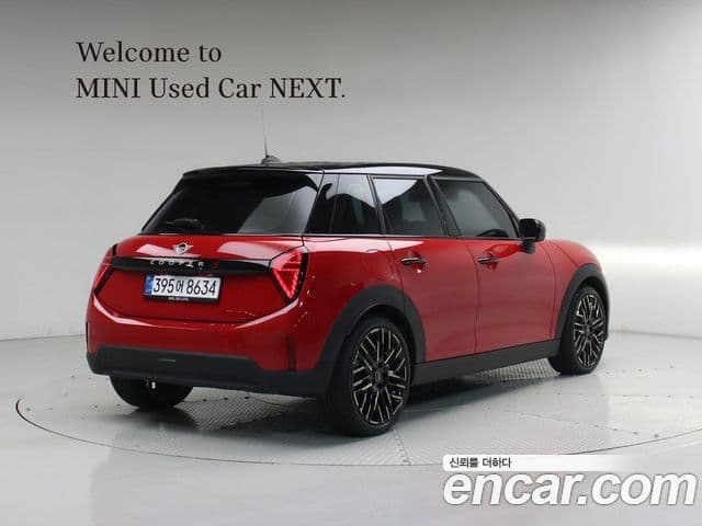 MINI Cooper S 4th Gen 2