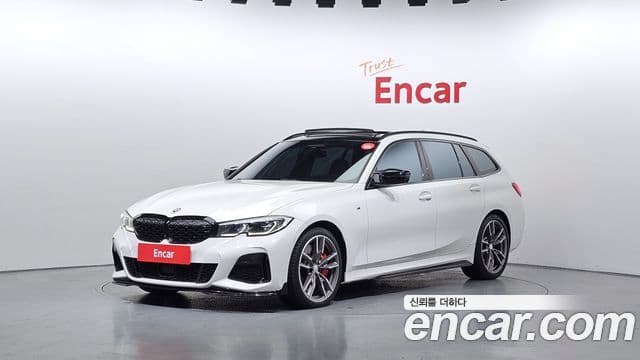 BMW 3 Series (G20)