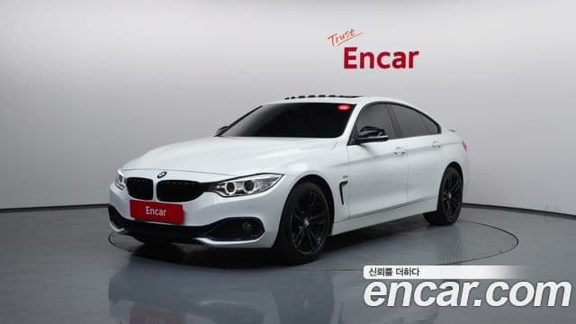 BMW 4 Series (F32)