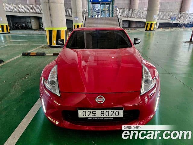 Nissan 370Z