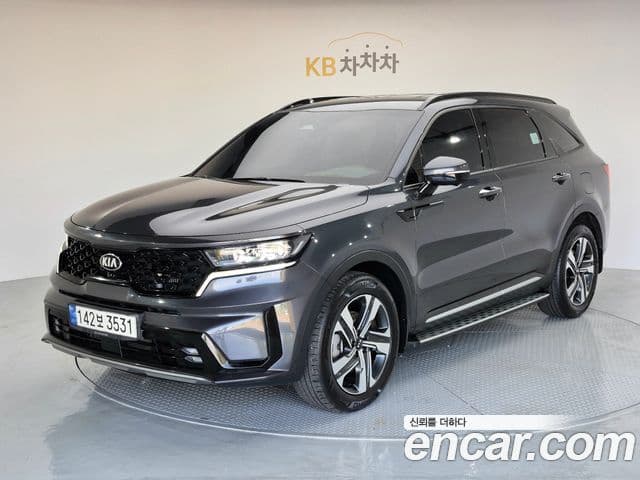 Kia Sorento 4th Gen