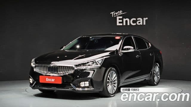 Kia All New K7 1