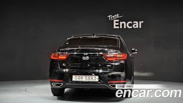 Kia All New K7 4