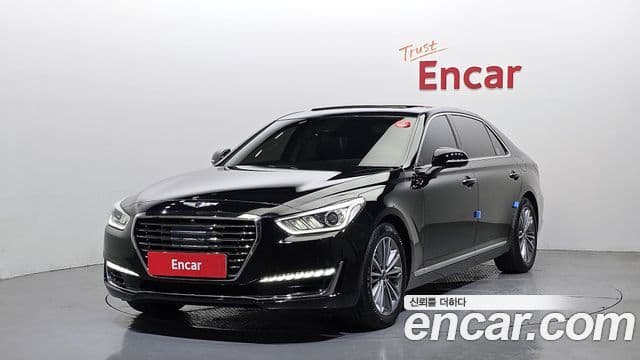 Genesis EQ900