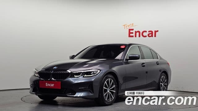 BMW 3 Series (G20)