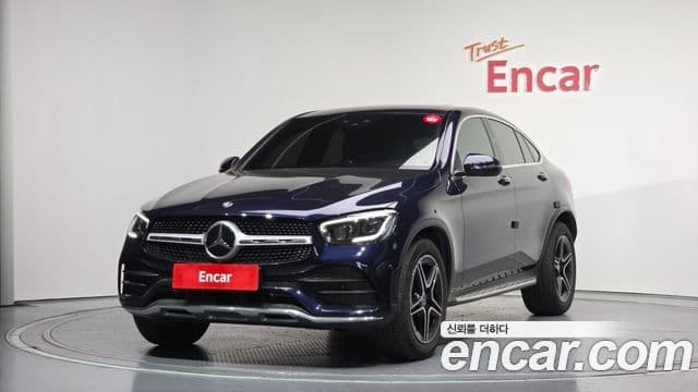 Mercedes-Benz GLC-Class X253