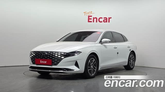 Hyundai The New Grandeur IG