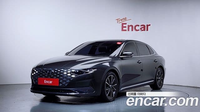 Hyundai The New Grandeur IG