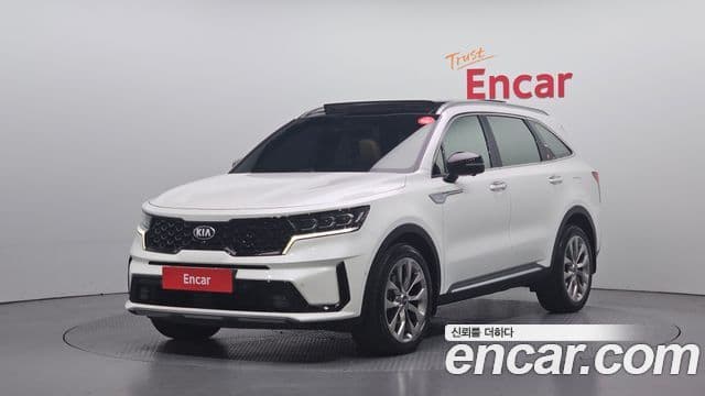 Kia Sorento 4th Gen