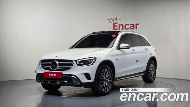 Mercedes-Benz GLC-Class X253