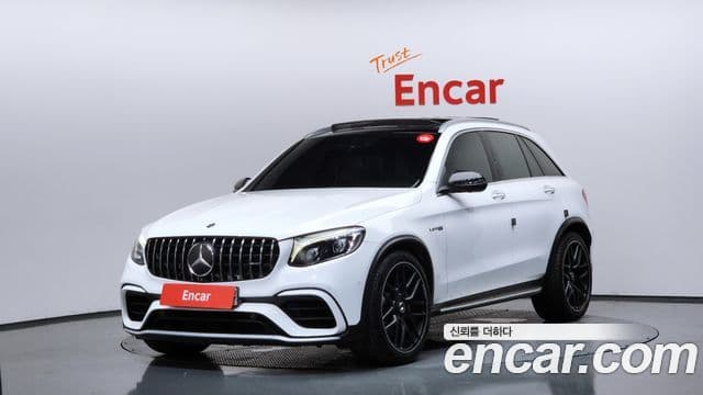 Mercedes-Benz GLC-Class X253