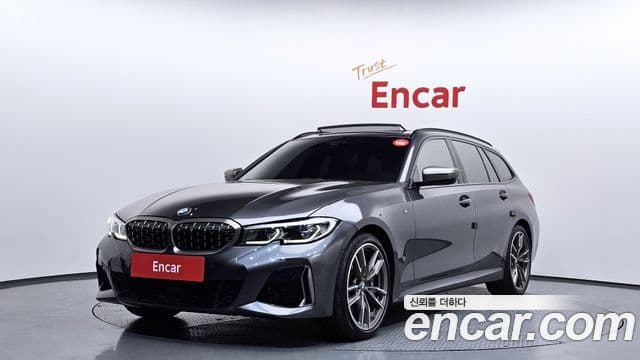 BMW 3 Series (G20)