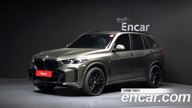 BMW X5 (G05)