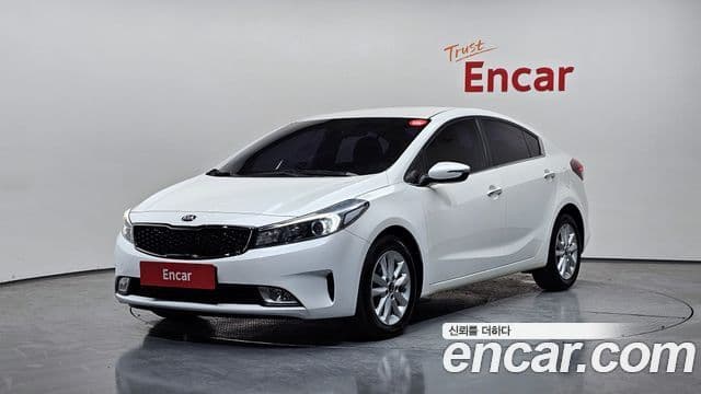 Kia The New K3