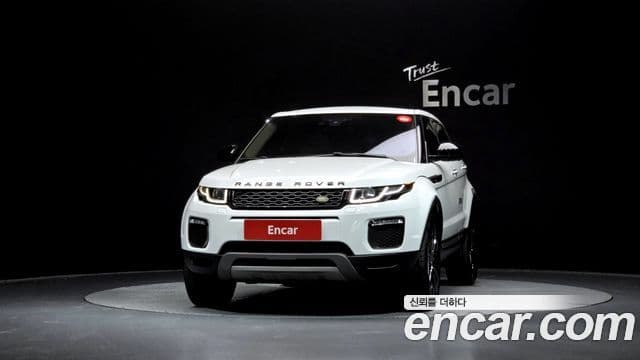 Land Rover Range Rover Evoque 3