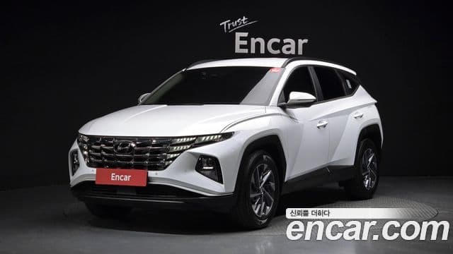 Hyundai Tucson Hybrid (NX4)